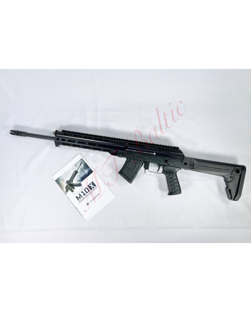 Pusiau automatinis šautuvas M+M M10X 7,62x39